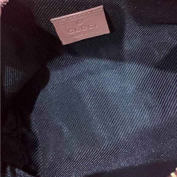 Gucci makeup pouch - Picture 2 of 8